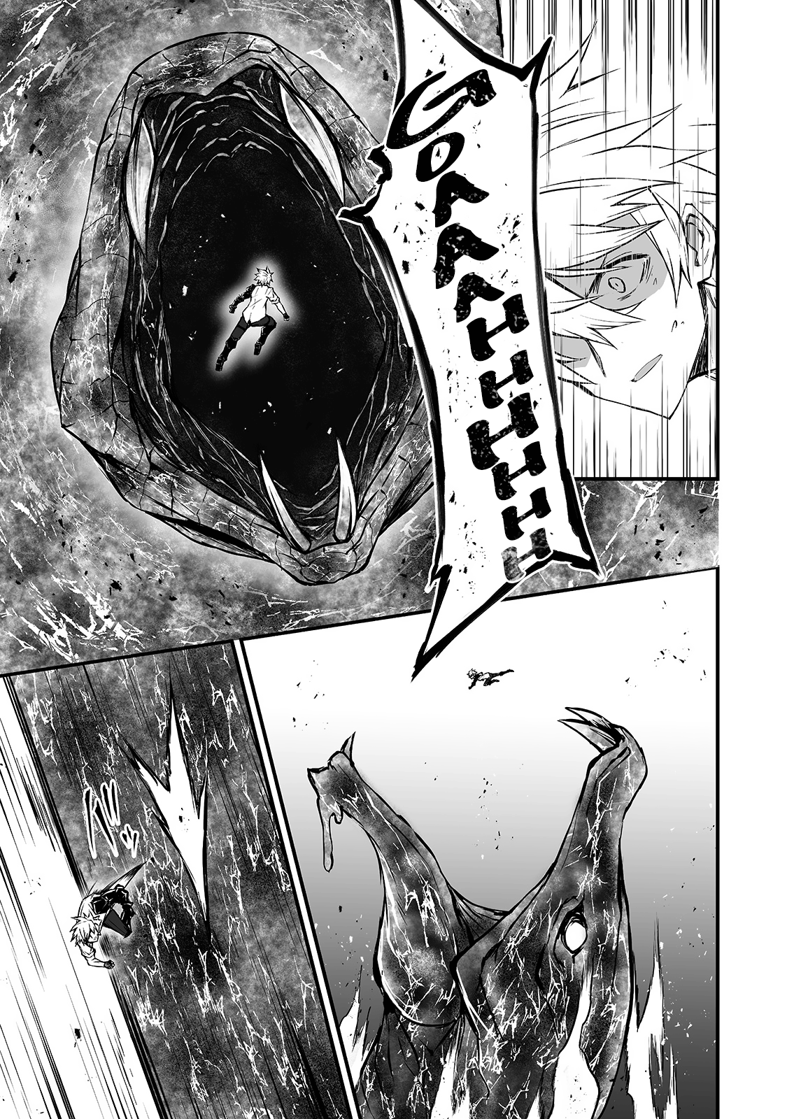 Arifureta Shokugyou de Sekai Saikyou Chapter 53 - Page 20