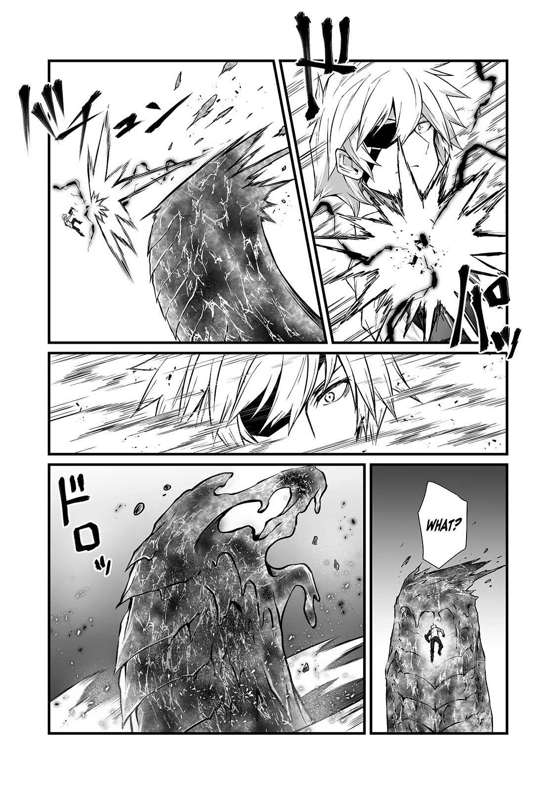 Arifureta Shokugyou de Sekai Saikyou Chapter 53 - Page 21