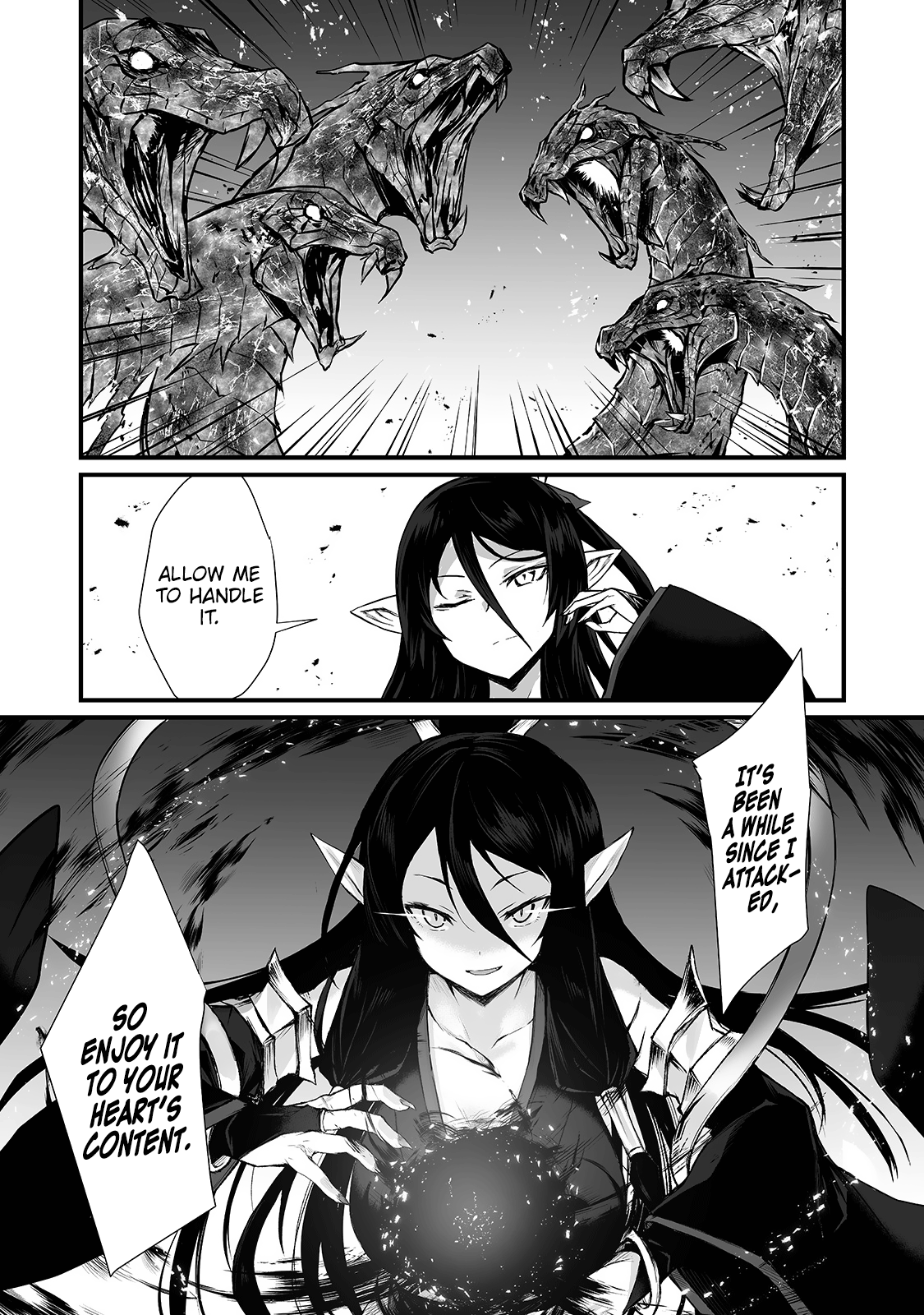 Arifureta Shokugyou de Sekai Saikyou Chapter 53 - Page 25