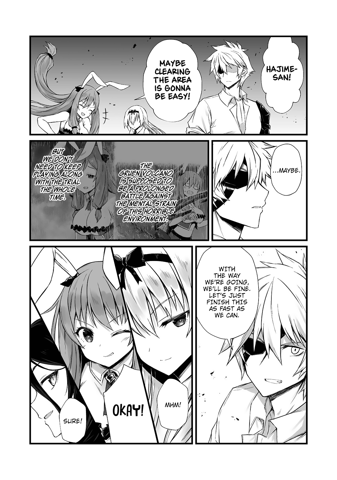 Arifureta Shokugyou de Sekai Saikyou Chapter 54 - Page 15