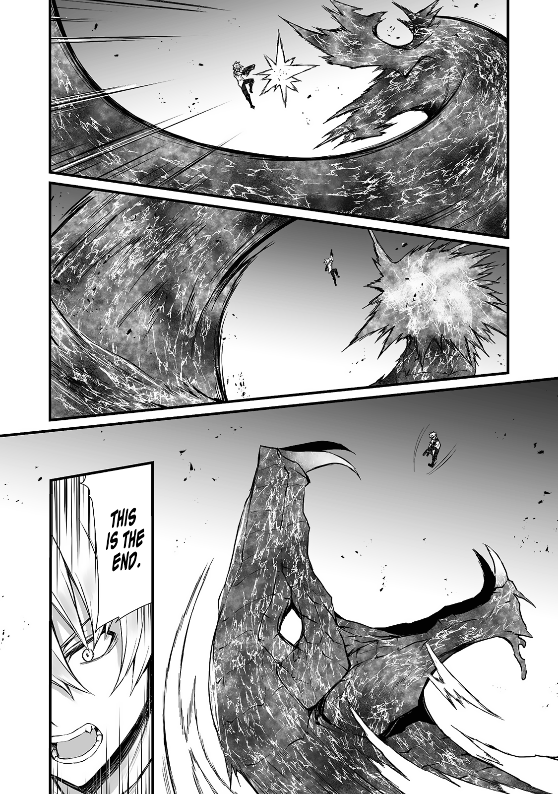 Arifureta Shokugyou de Sekai Saikyou Chapter 54 - Page 17