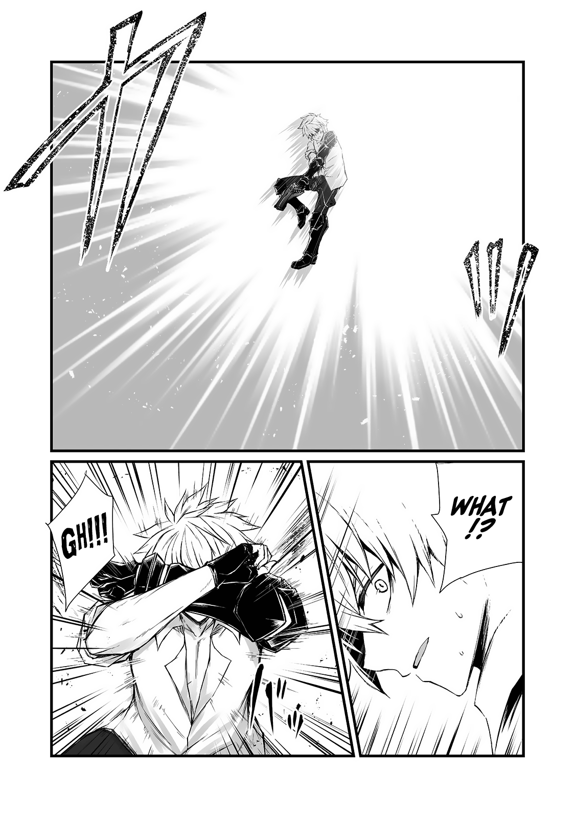 Arifureta Shokugyou de Sekai Saikyou Chapter 54 - Page 18