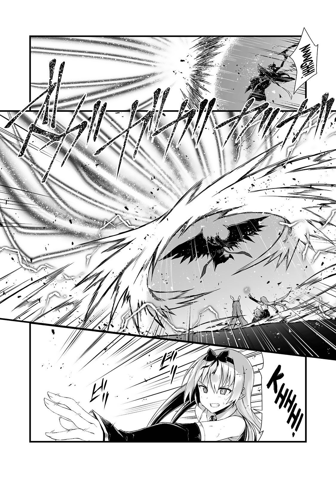 Arifureta Shokugyou de Sekai Saikyou Chapter 54 - Page 24