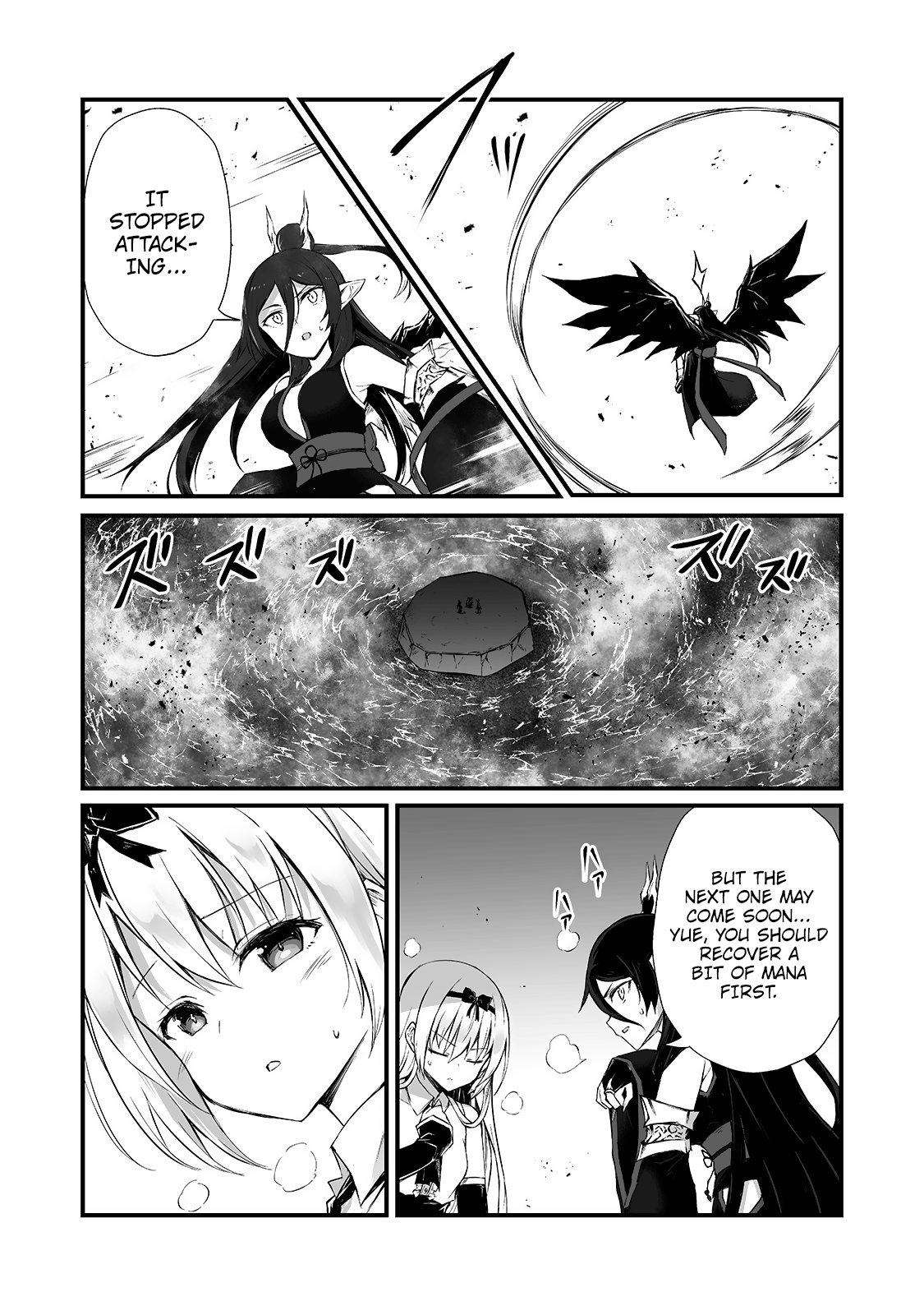 Arifureta Shokugyou de Sekai Saikyou Chapter 54 - Page 26