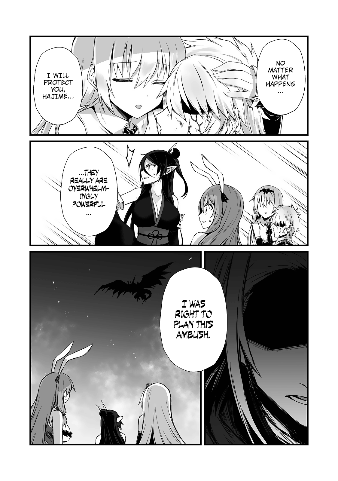 Arifureta Shokugyou de Sekai Saikyou Chapter 54 - Page 27