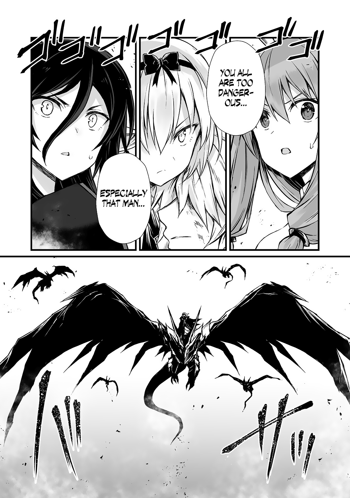 Arifureta Shokugyou de Sekai Saikyou Chapter 54 - Page 28