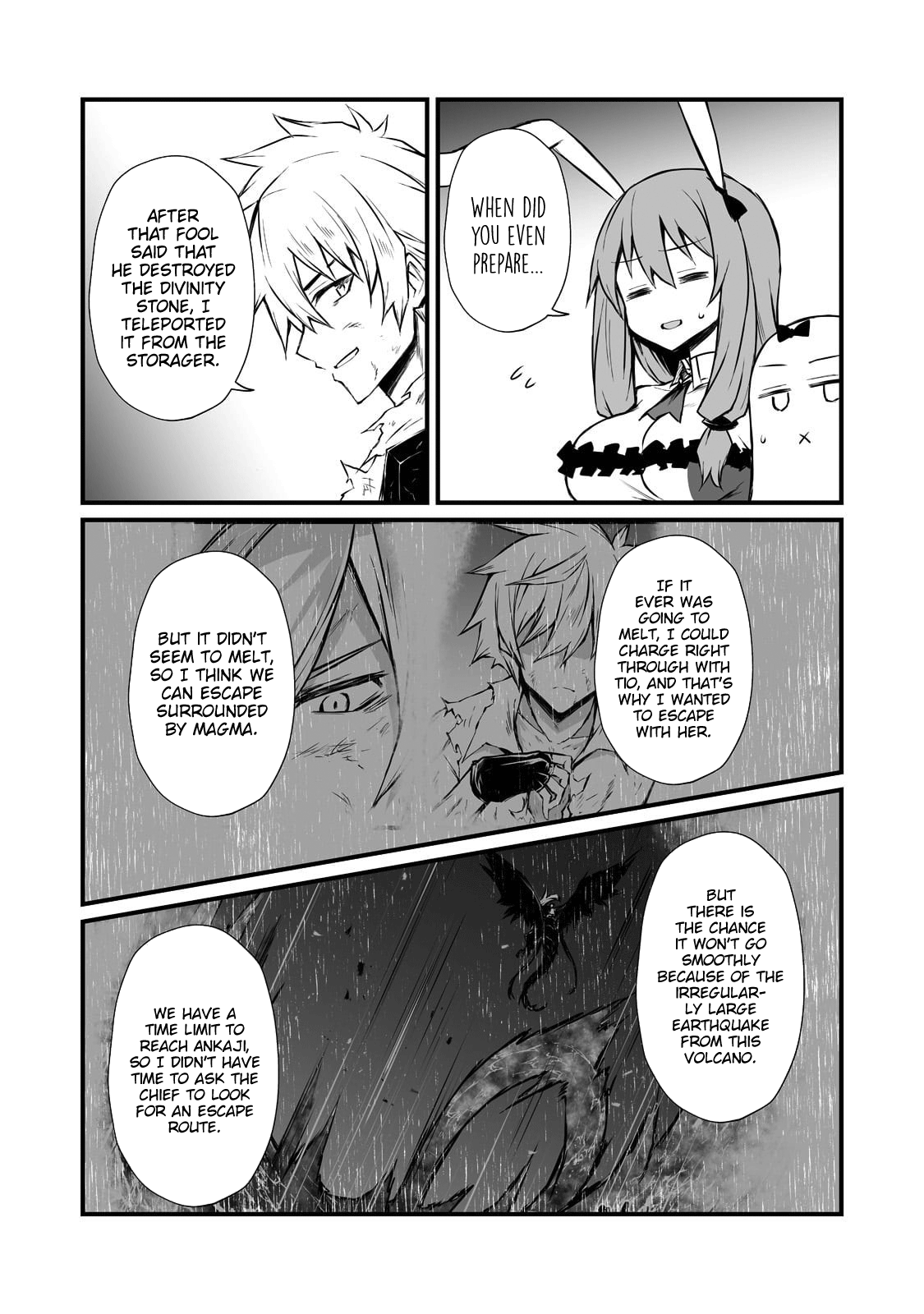 Arifureta Shokugyou de Sekai Saikyou Chapter 57 - Page 5