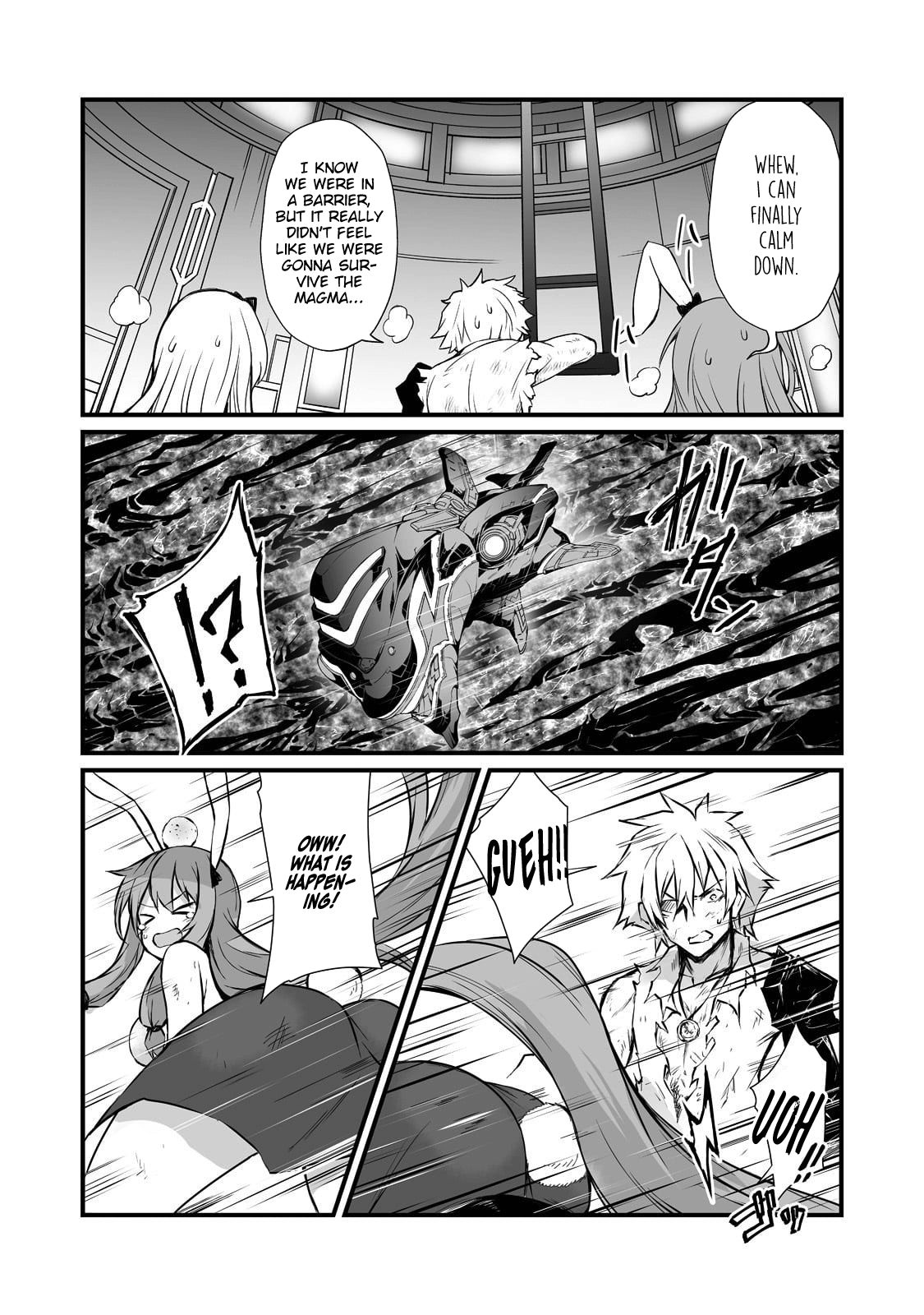 Arifureta Shokugyou de Sekai Saikyou Chapter 57 - Page 10