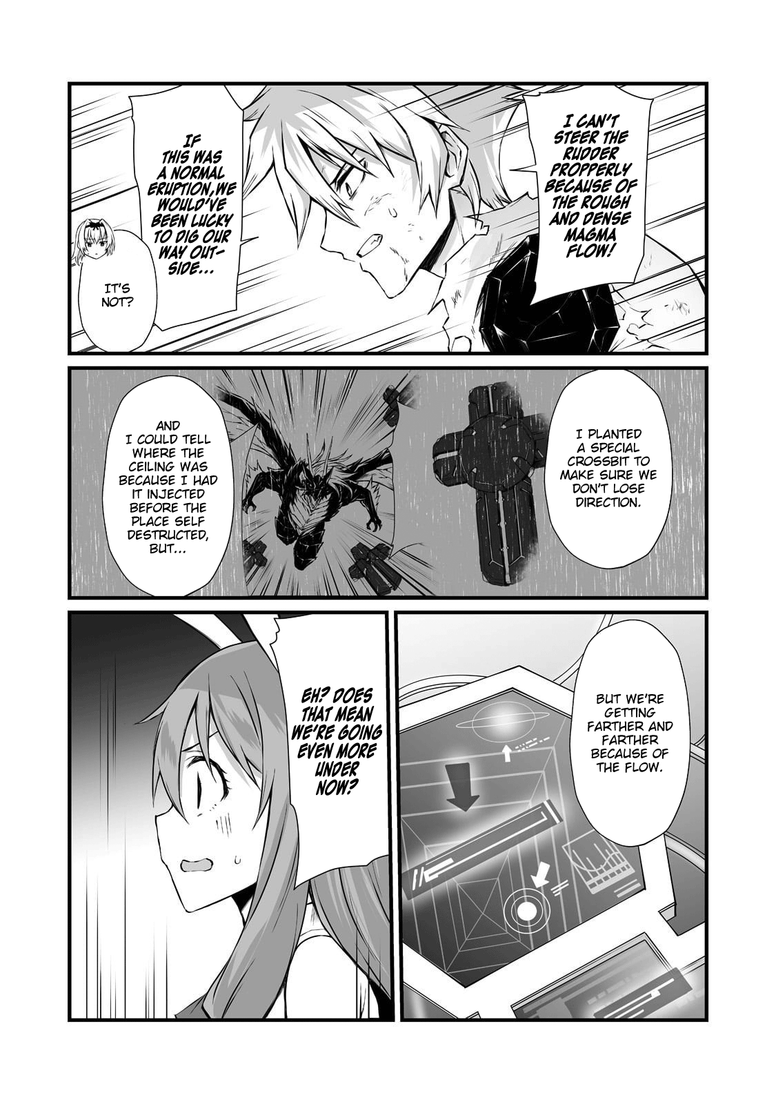 Arifureta Shokugyou de Sekai Saikyou Chapter 57 - Page 12