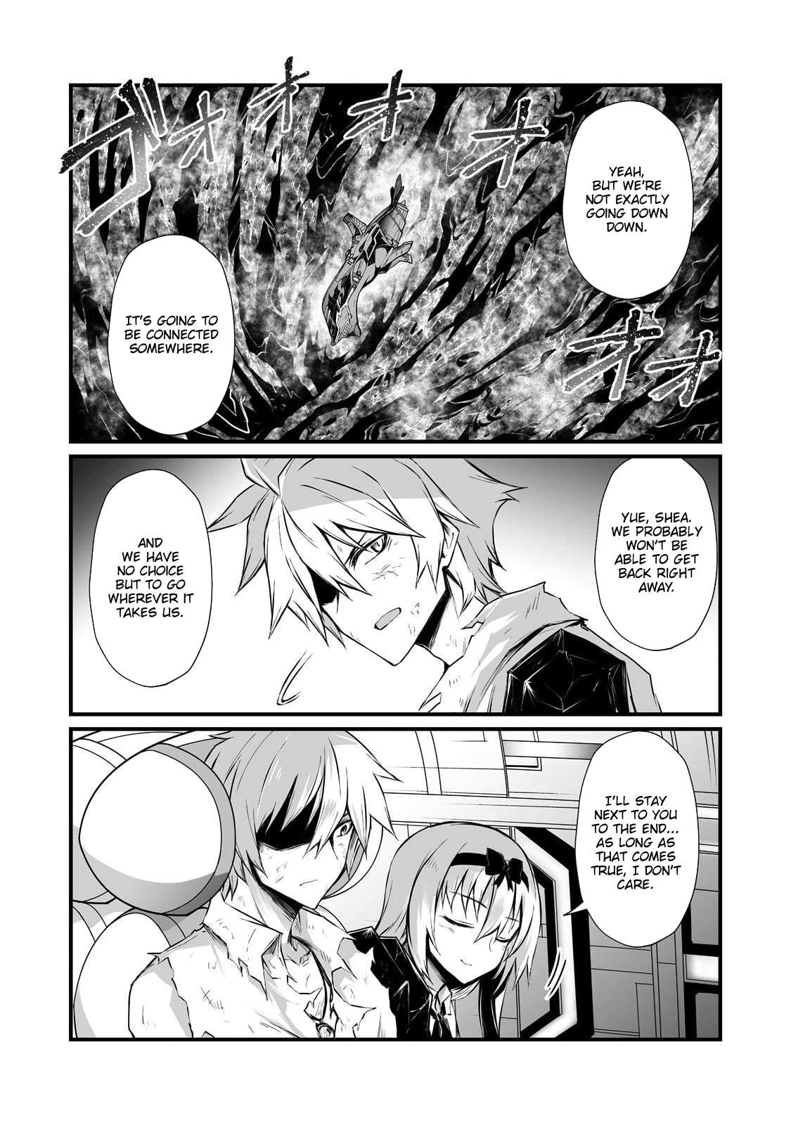 Arifureta Shokugyou de Sekai Saikyou Chapter 57 - Page 13