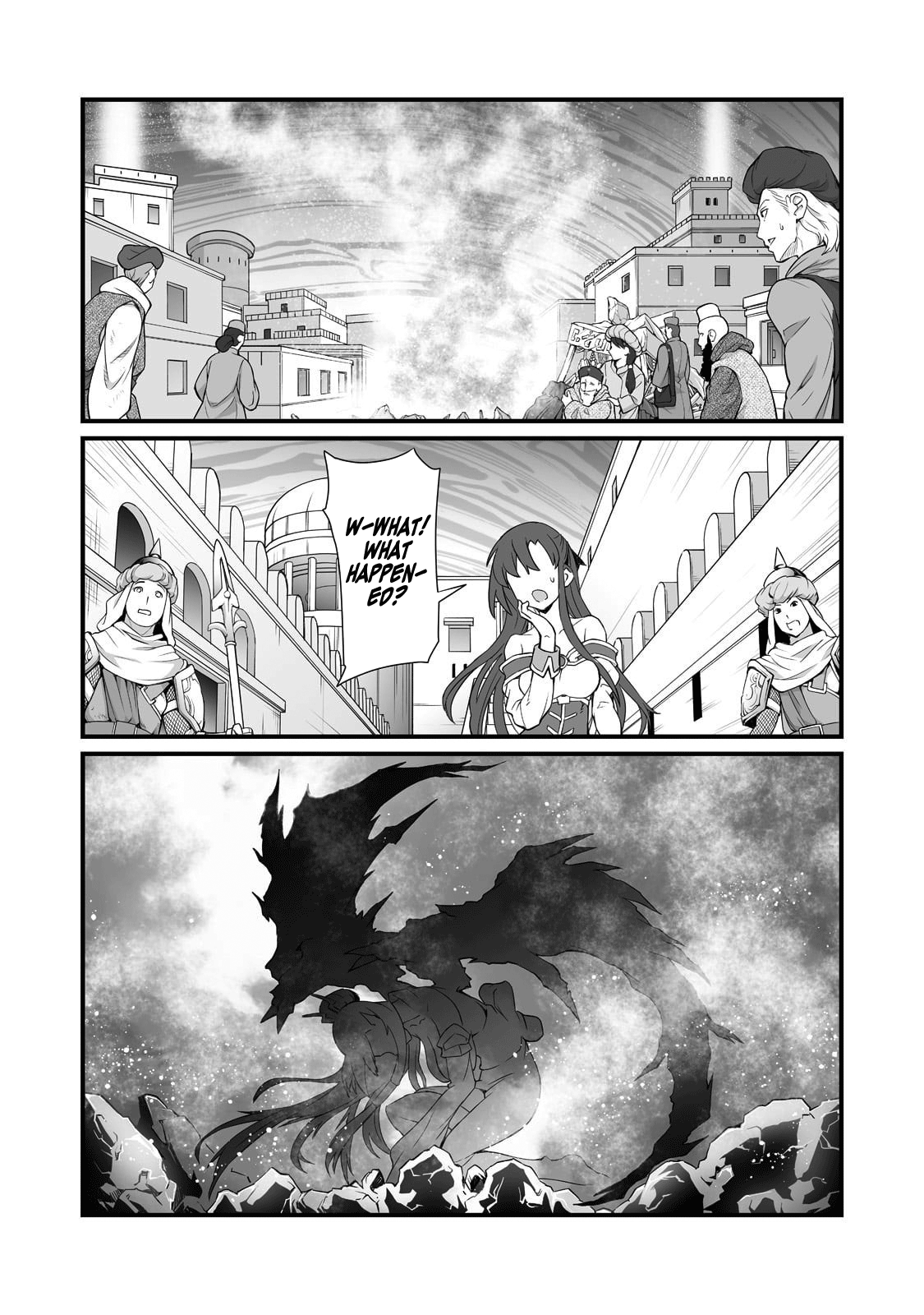 Arifureta Shokugyou de Sekai Saikyou Chapter 57 - Page 19