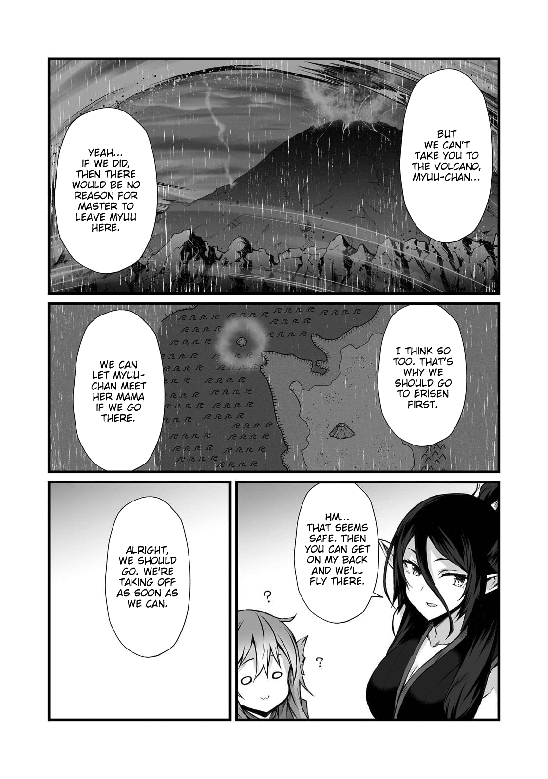 Arifureta Shokugyou de Sekai Saikyou Chapter 57 - Page 28