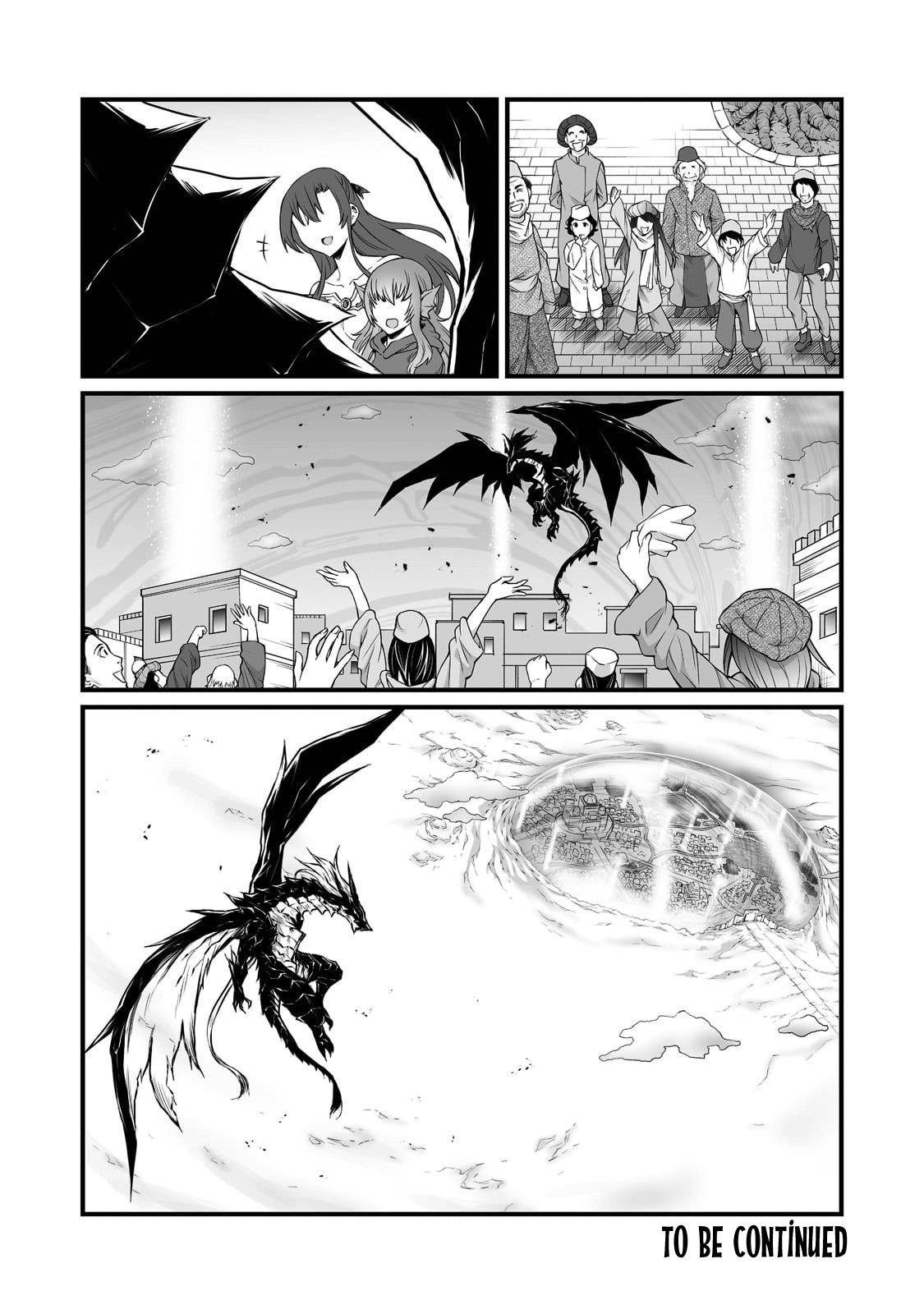 Arifureta Shokugyou de Sekai Saikyou Chapter 57 - Page 29