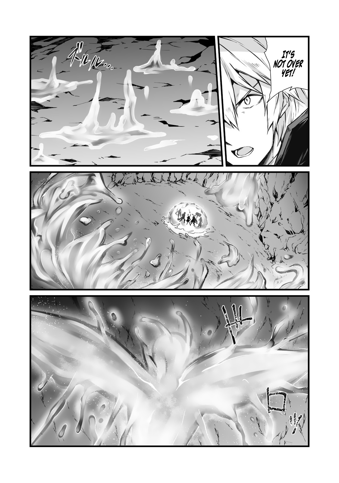 Arifureta Shokugyou de Sekai Saikyou Chapter 61 - Page 5