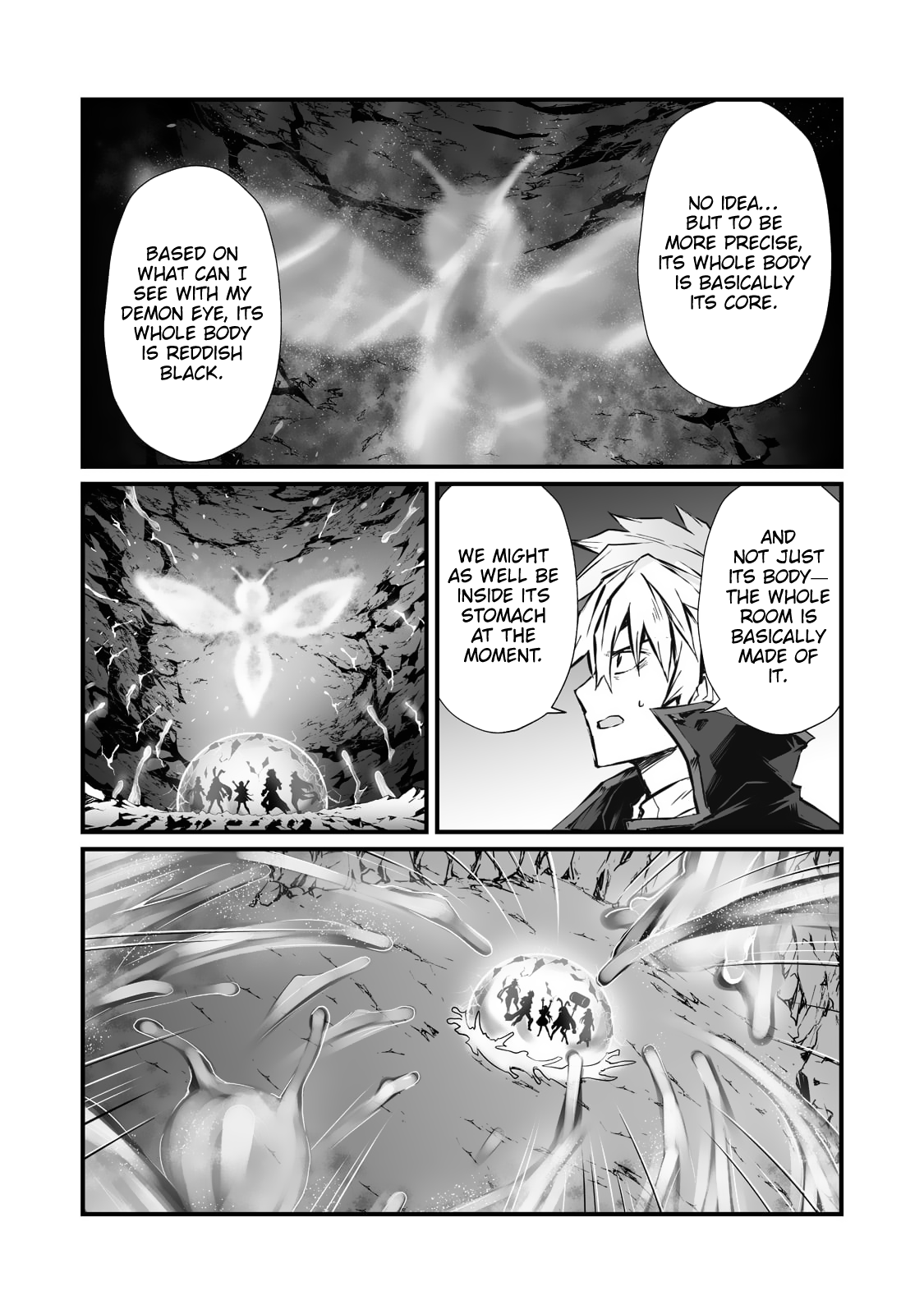 Arifureta Shokugyou de Sekai Saikyou Chapter 61 - Page 7