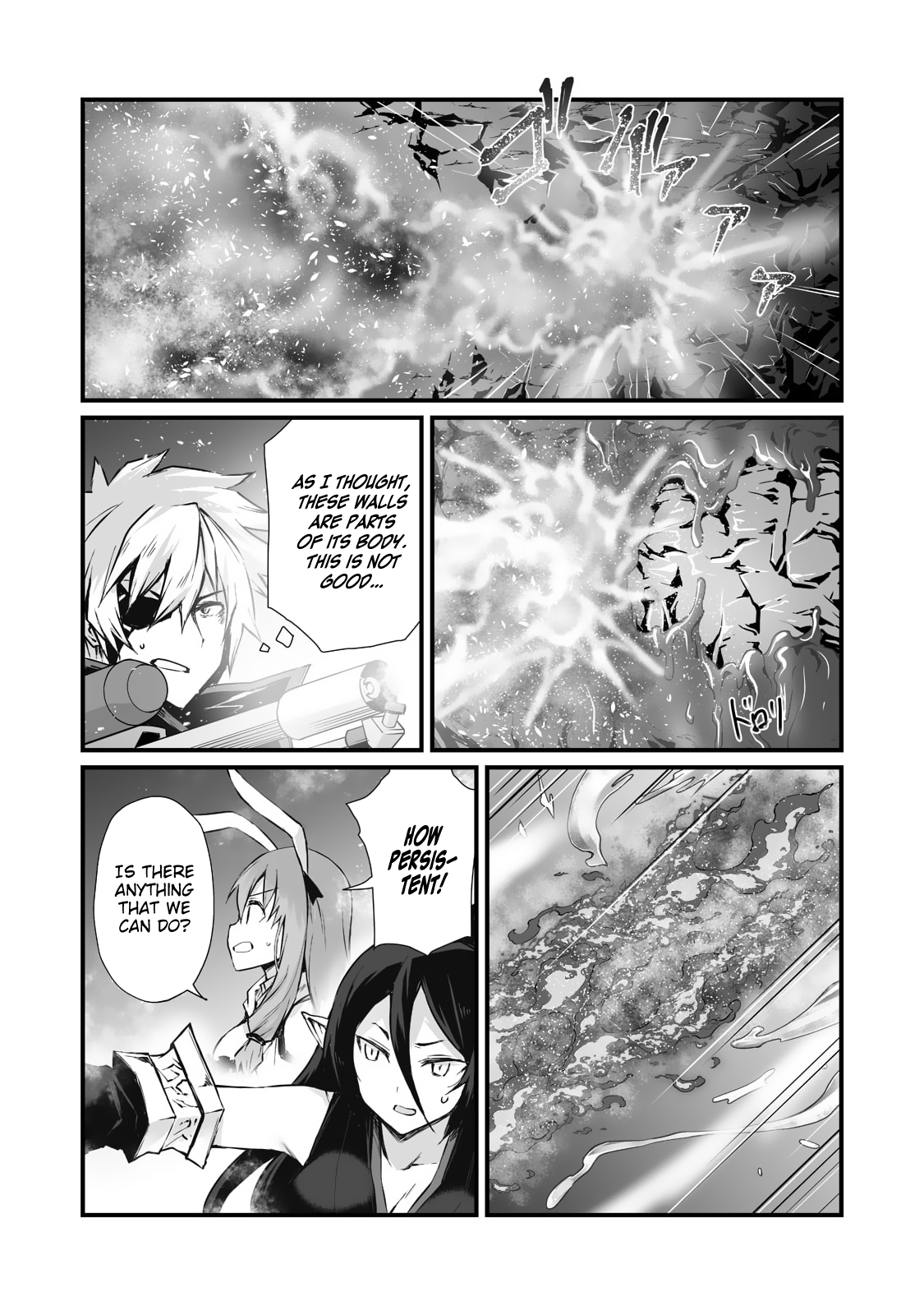 Arifureta Shokugyou de Sekai Saikyou Chapter 61 - Page 9
