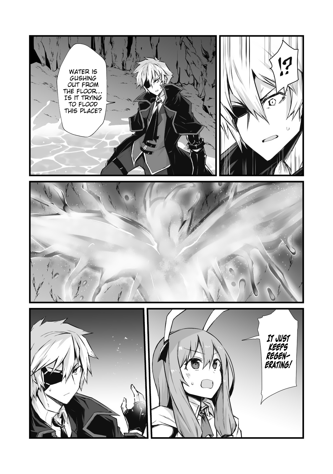 Arifureta Shokugyou de Sekai Saikyou Chapter 61 - Page 10