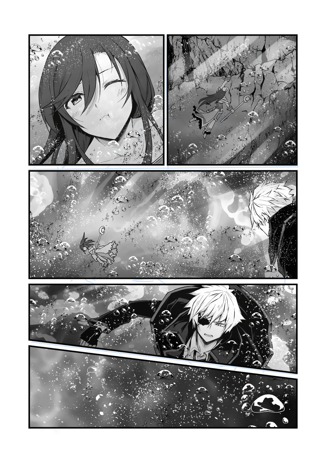 Arifureta Shokugyou de Sekai Saikyou Chapter 61 - Page 13