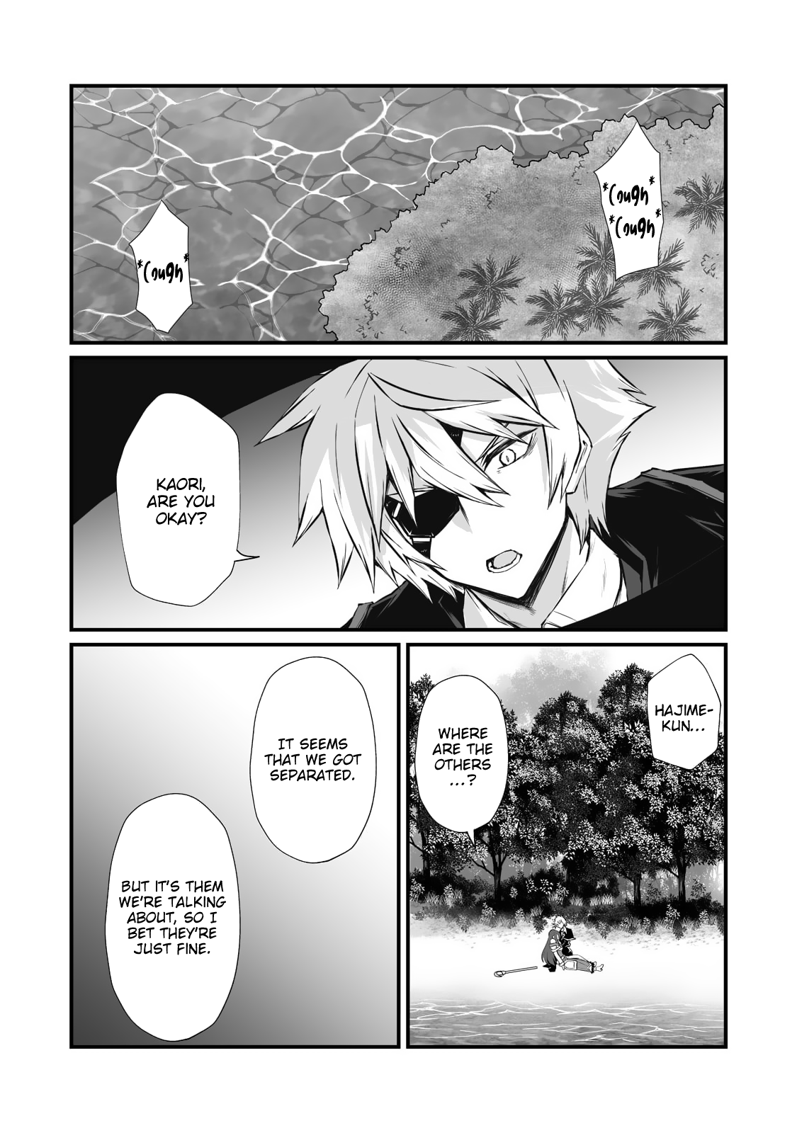 Arifureta Shokugyou de Sekai Saikyou Chapter 61 - Page 14