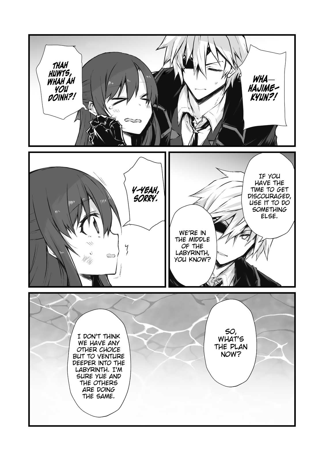 Arifureta Shokugyou de Sekai Saikyou Chapter 61 - Page 16