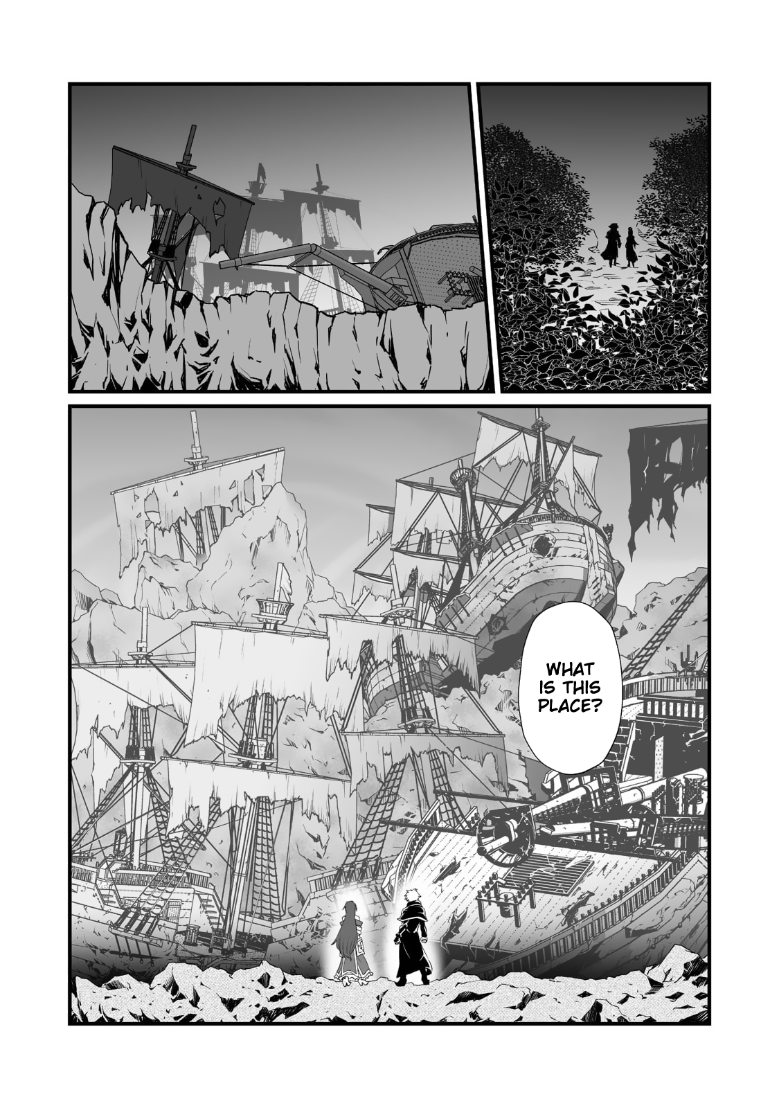 Arifureta Shokugyou de Sekai Saikyou Chapter 61 - Page 17