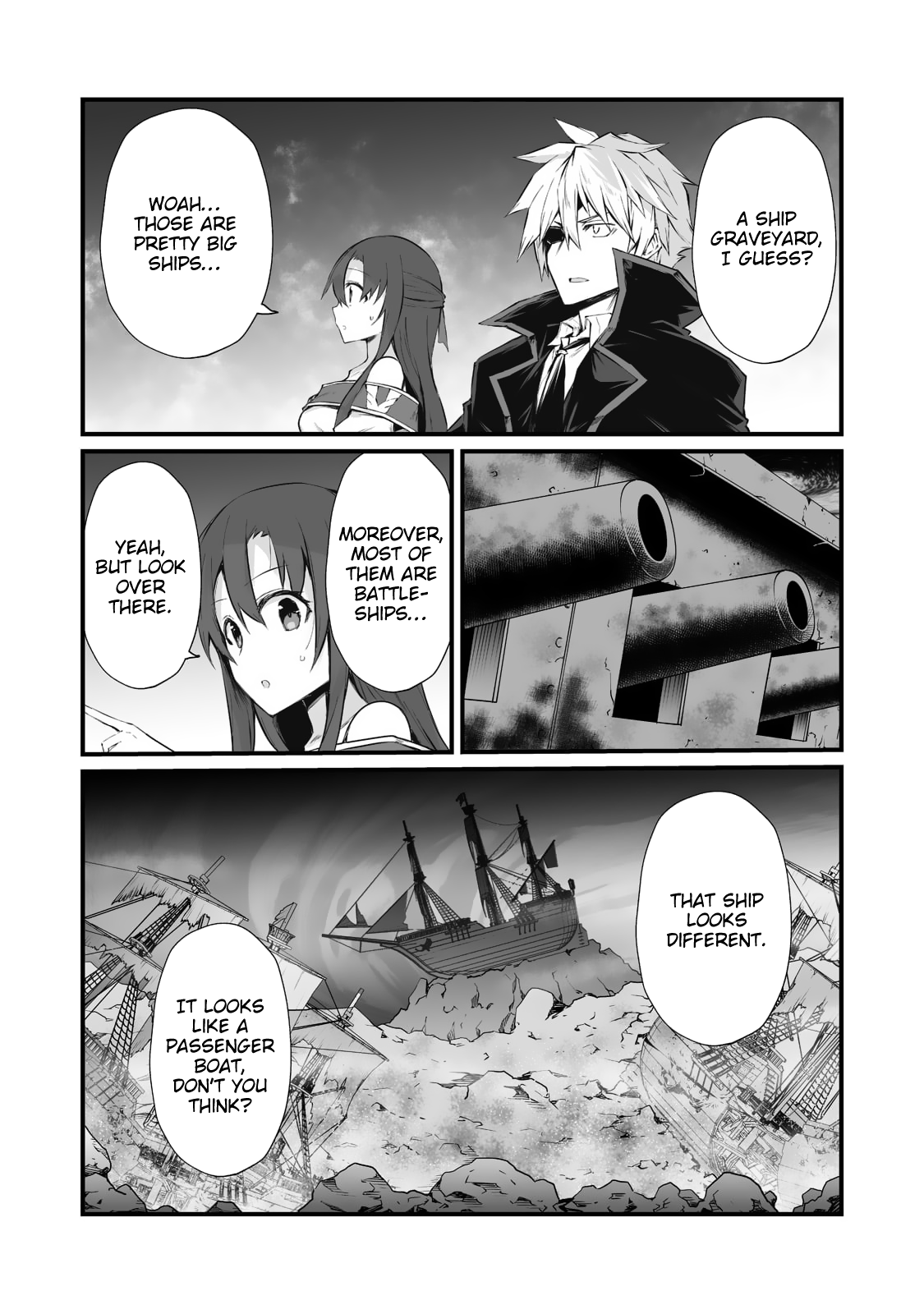 Arifureta Shokugyou de Sekai Saikyou Chapter 61 - Page 18