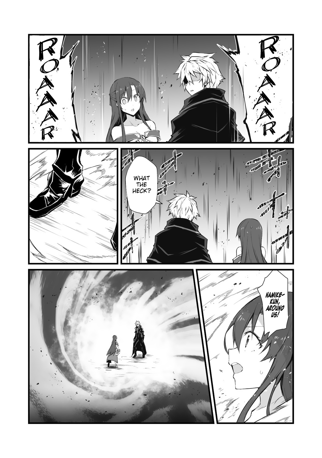 Arifureta Shokugyou de Sekai Saikyou Chapter 61 - Page 19