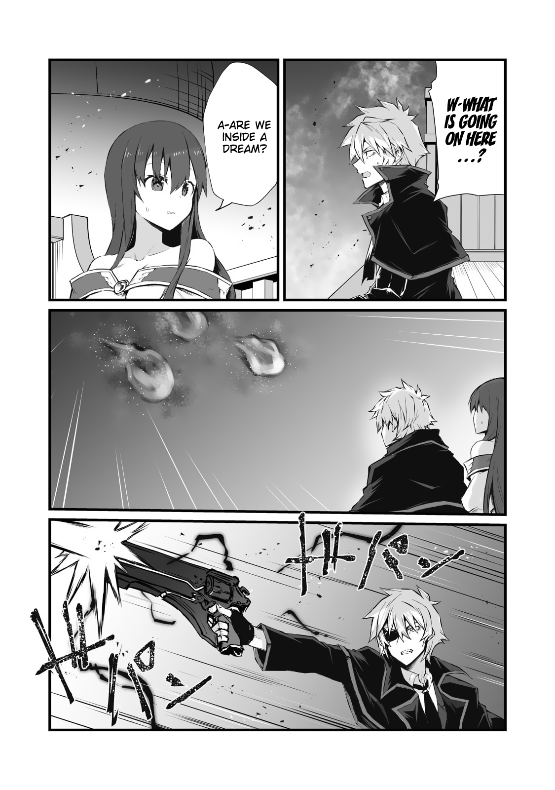 Arifureta Shokugyou de Sekai Saikyou Chapter 61 - Page 21