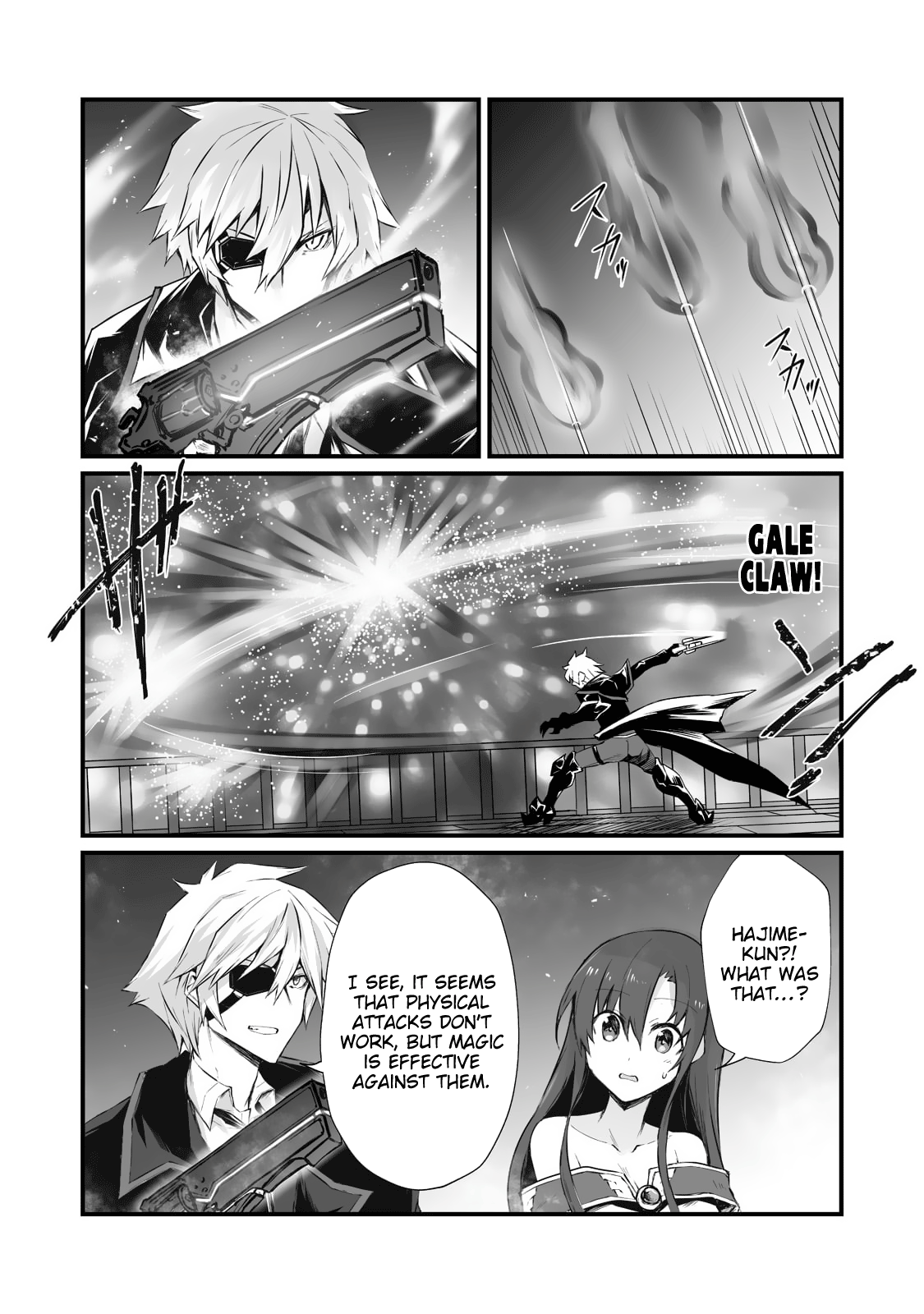Arifureta Shokugyou de Sekai Saikyou Chapter 61 - Page 23