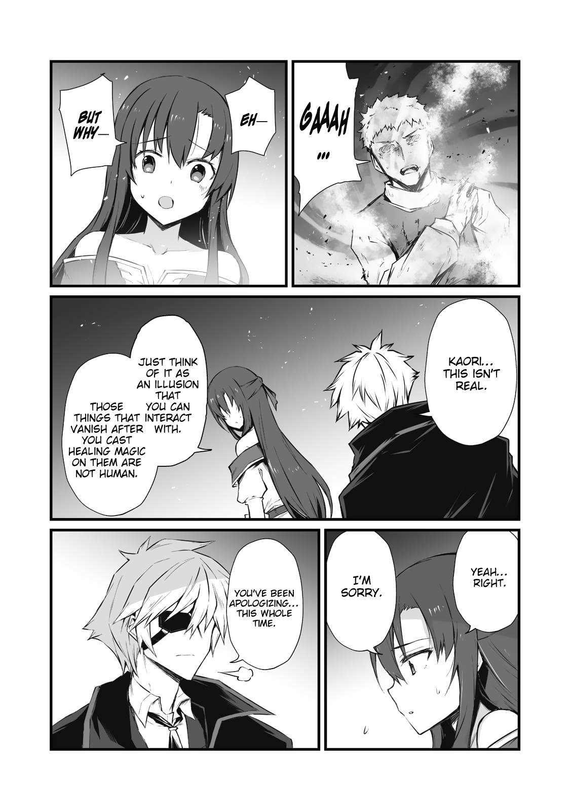 Arifureta Shokugyou de Sekai Saikyou Chapter 61 - Page 25