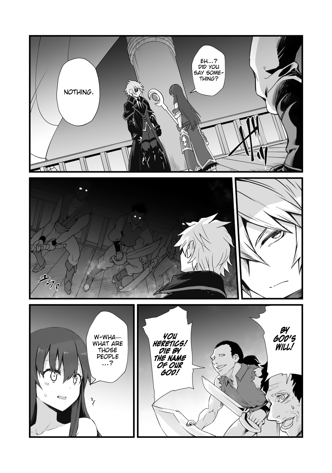 Arifureta Shokugyou de Sekai Saikyou Chapter 61 - Page 26