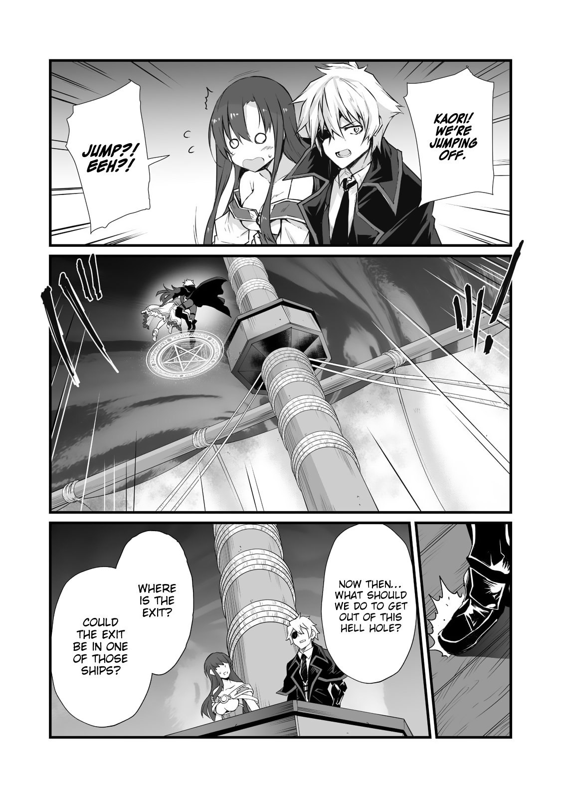 Arifureta Shokugyou de Sekai Saikyou Chapter 61 - Page 27