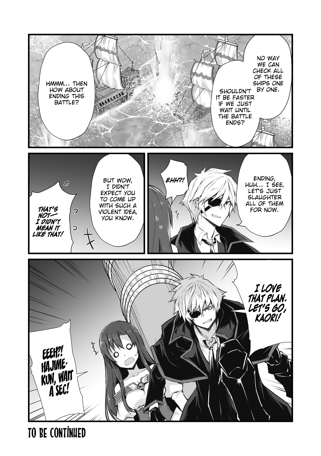 Arifureta Shokugyou de Sekai Saikyou Chapter 61 - Page 28