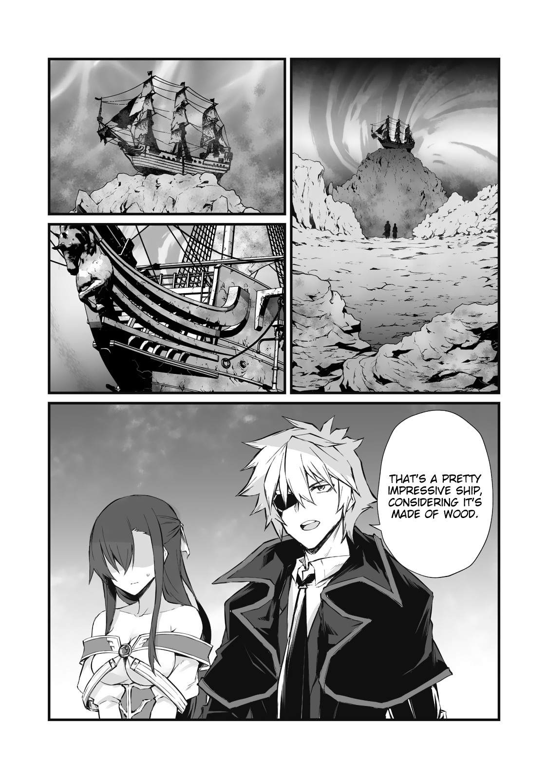 Arifureta Shokugyou de Sekai Saikyou Chapter 62 - Page 16