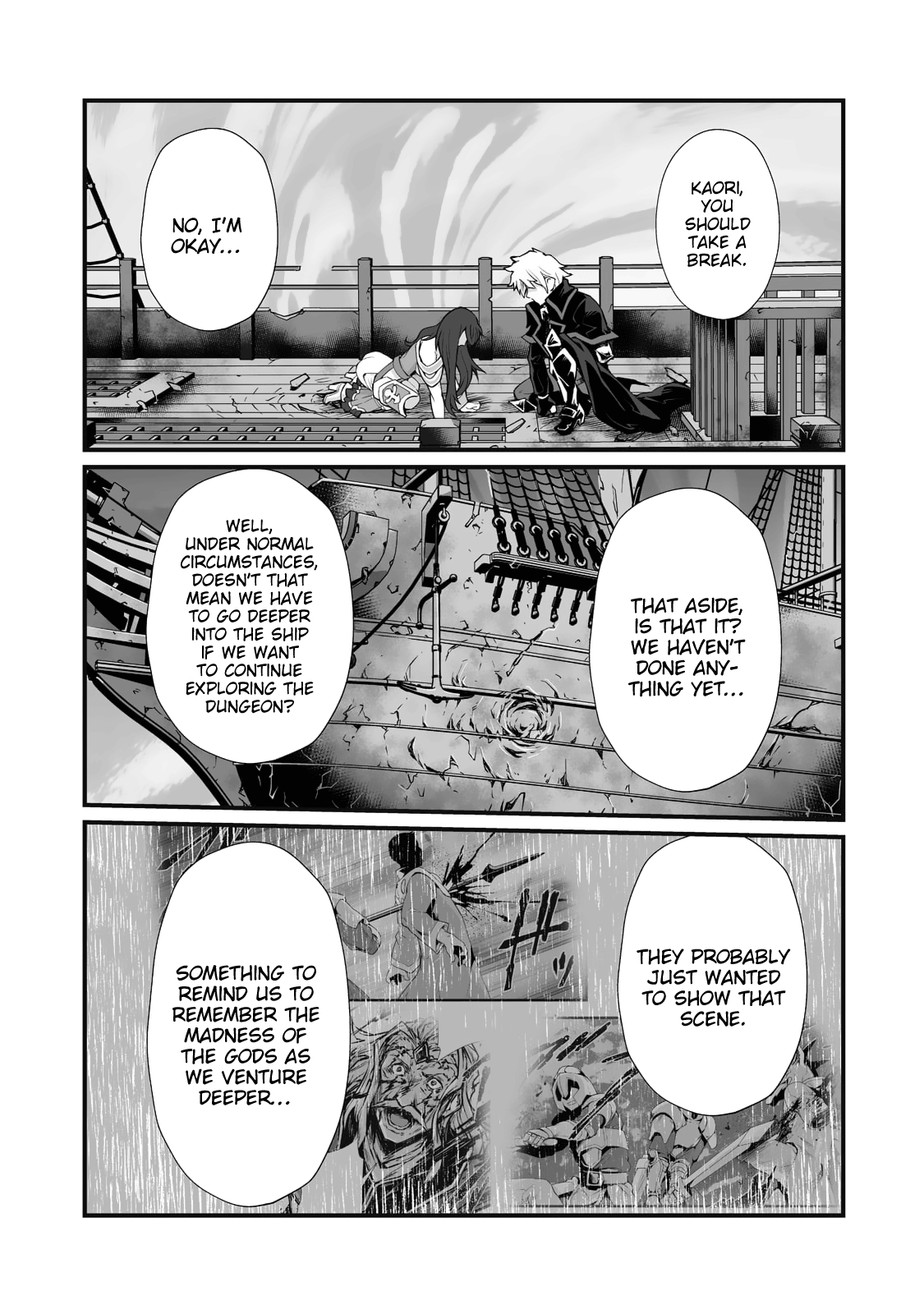 Arifureta Shokugyou de Sekai Saikyou Chapter 63 - Page 4