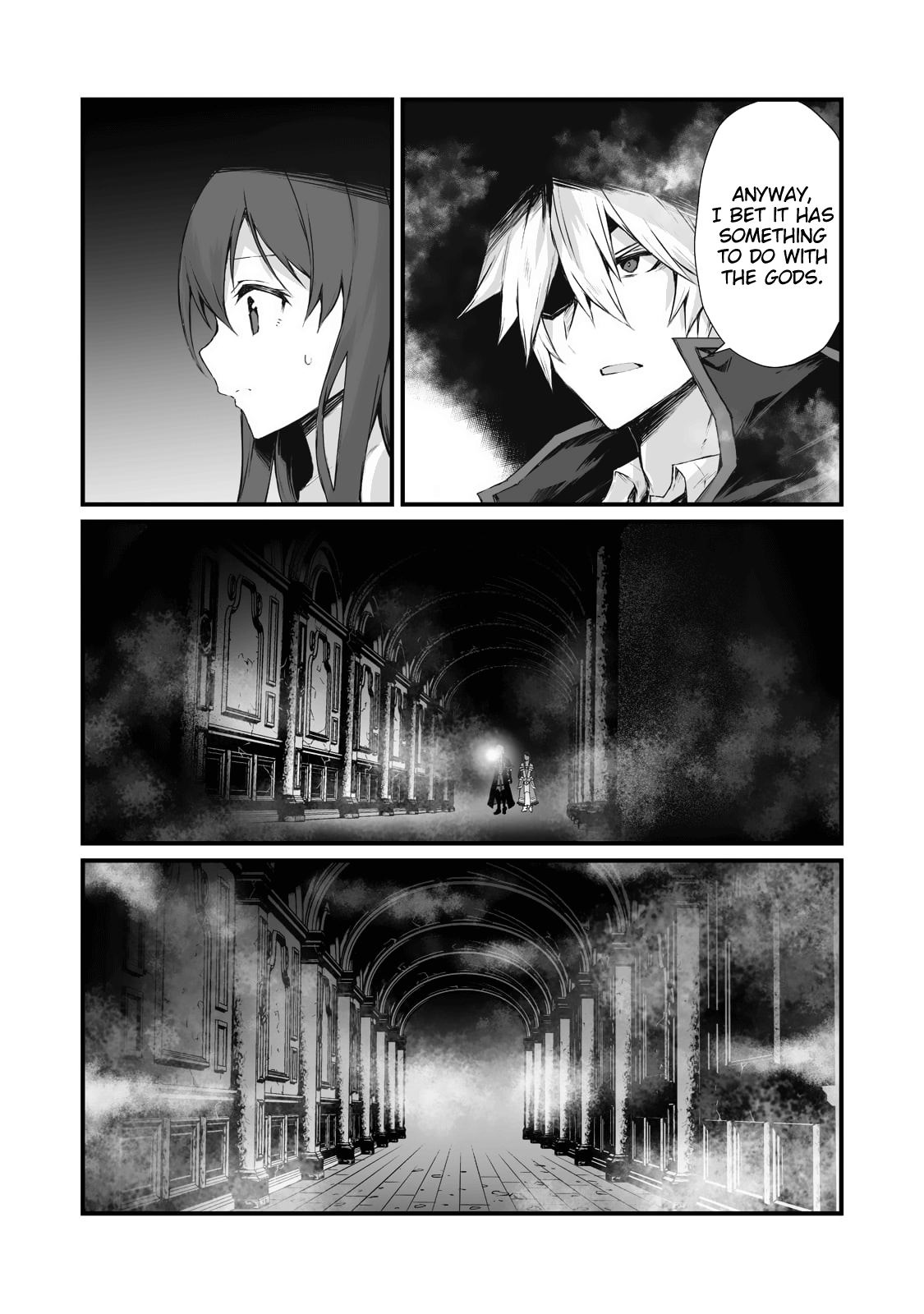 Arifureta Shokugyou de Sekai Saikyou Chapter 63 - Page 7