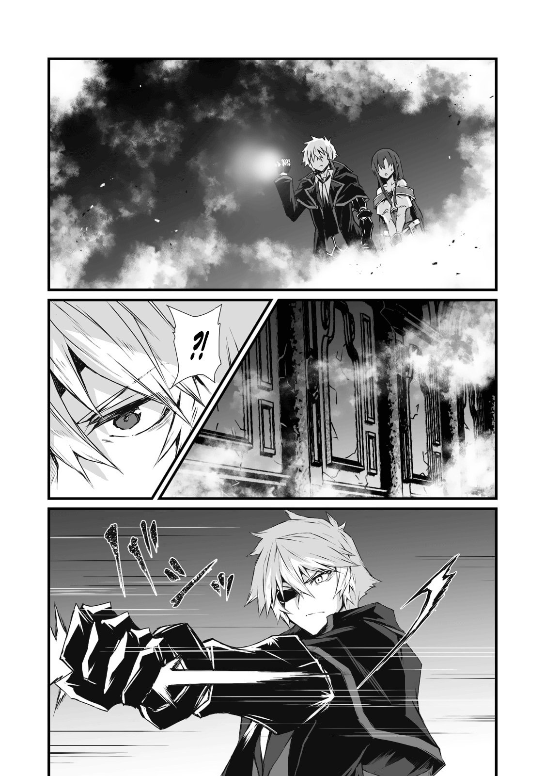 Arifureta Shokugyou de Sekai Saikyou Chapter 63 - Page 8