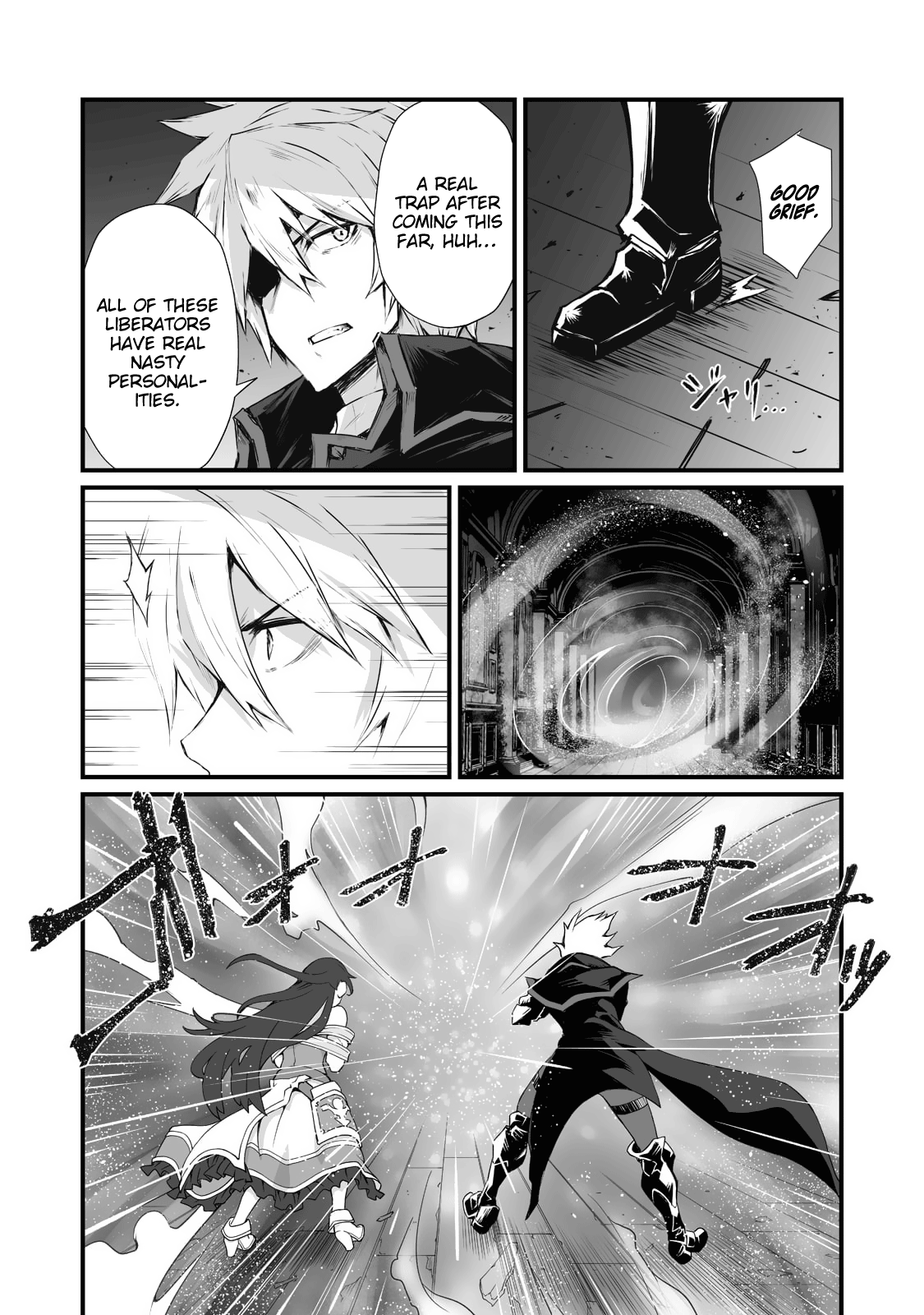 Arifureta Shokugyou de Sekai Saikyou Chapter 63 - Page 10