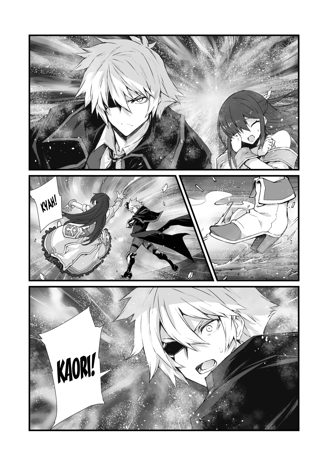 Arifureta Shokugyou de Sekai Saikyou Chapter 63 - Page 11