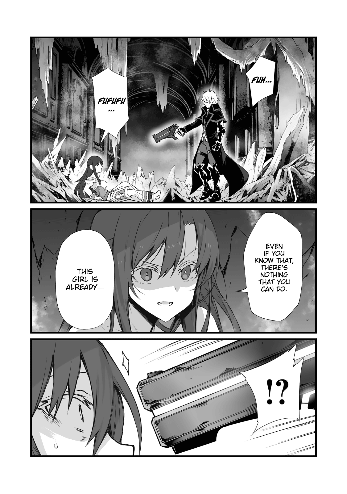 Arifureta Shokugyou de Sekai Saikyou Chapter 63 - Page 19