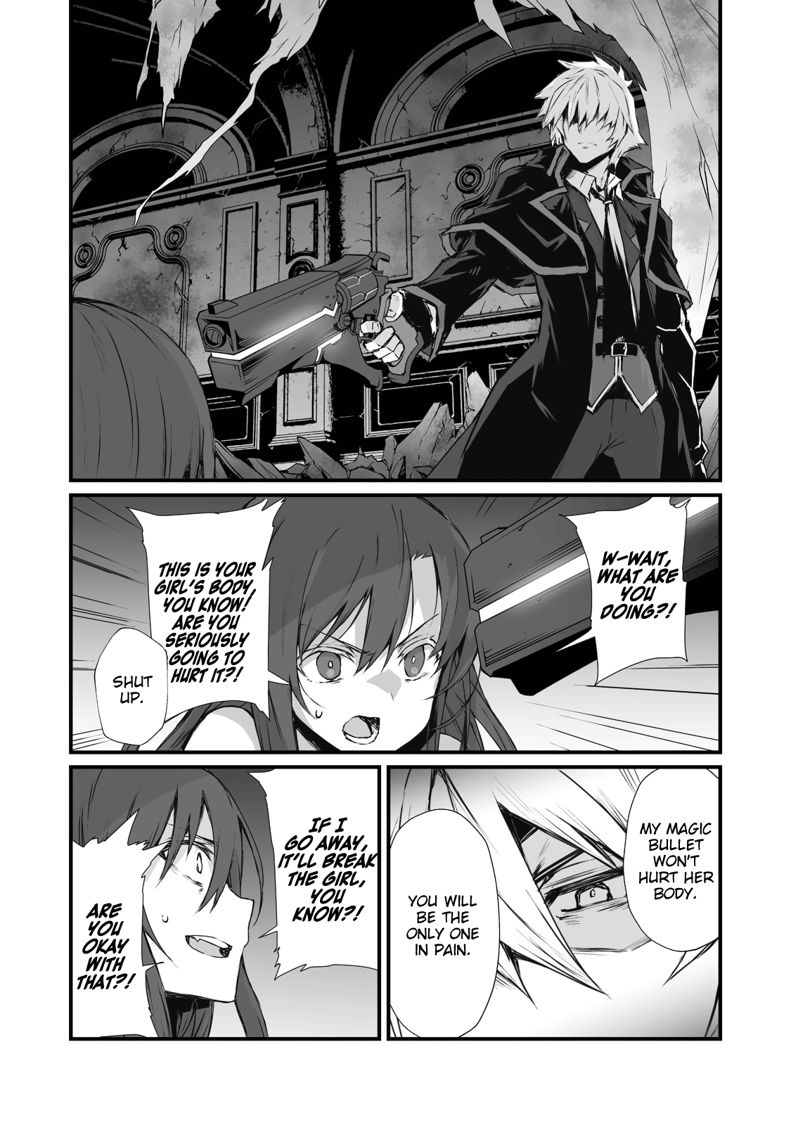 Arifureta Shokugyou de Sekai Saikyou Chapter 63 - Page 20