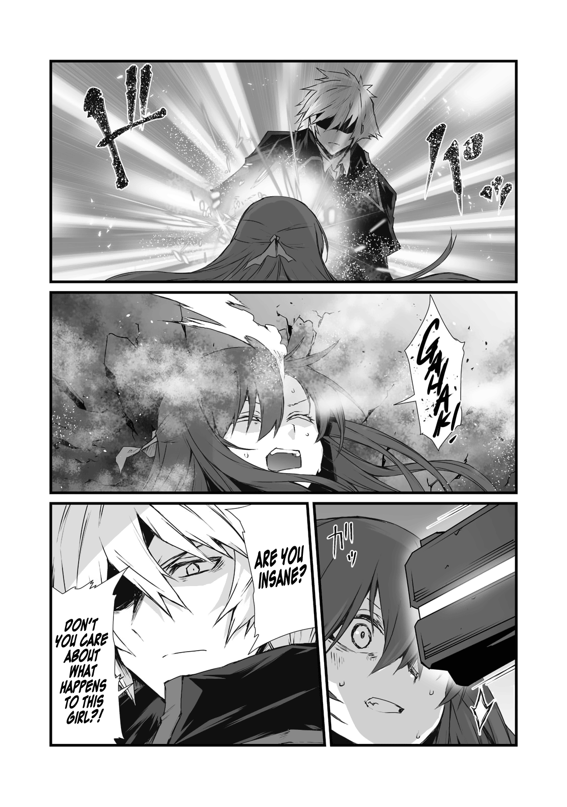 Arifureta Shokugyou de Sekai Saikyou Chapter 63 - Page 21