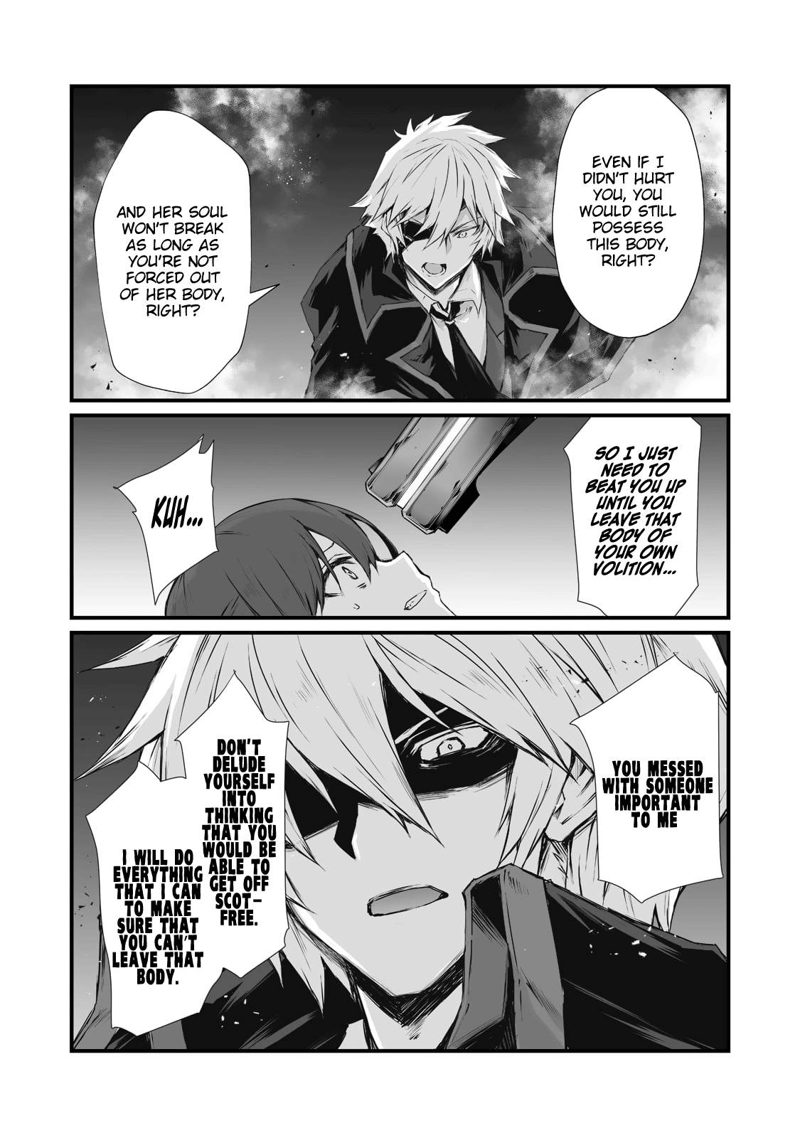 Arifureta Shokugyou de Sekai Saikyou Chapter 63 - Page 22