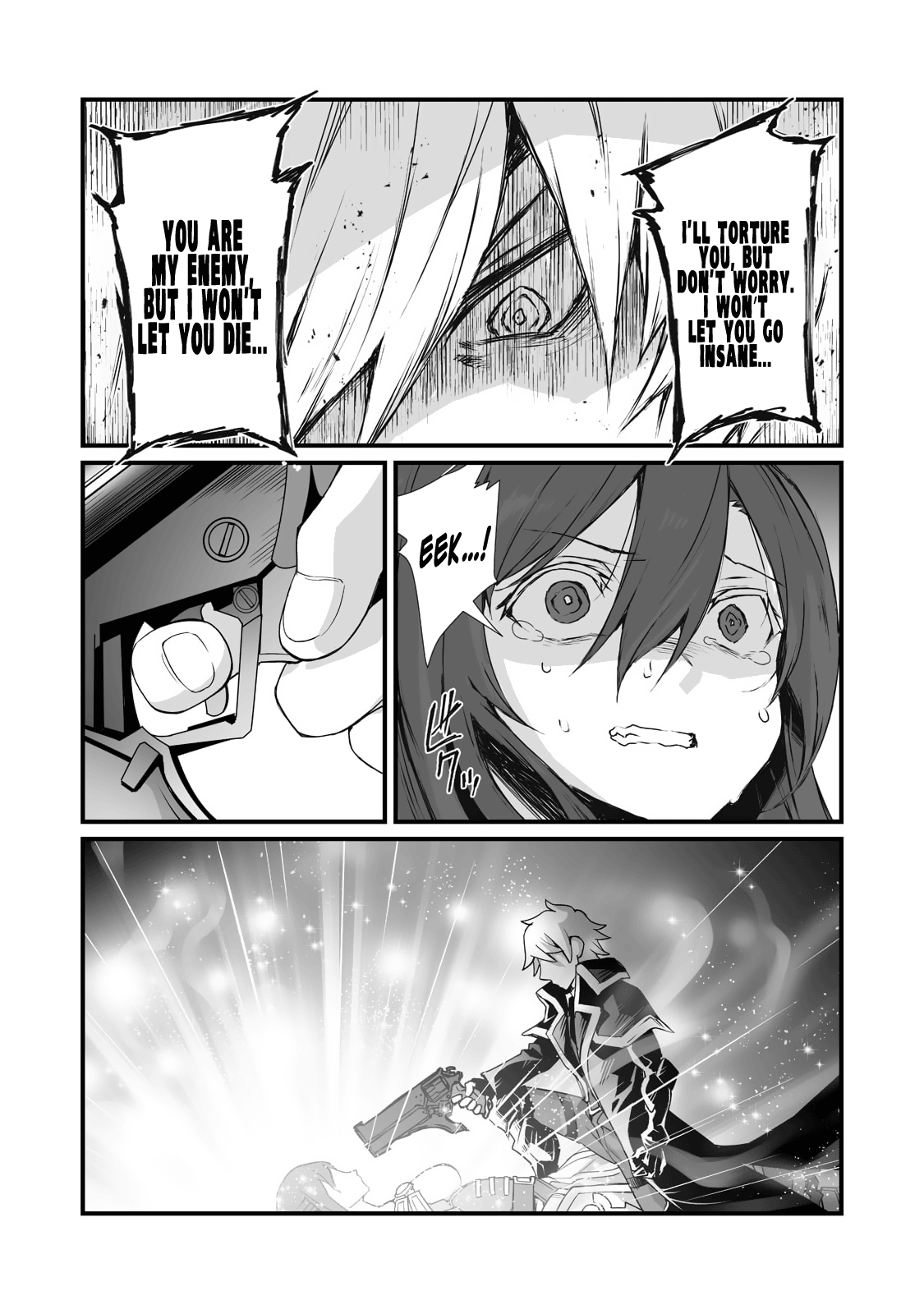 Arifureta Shokugyou de Sekai Saikyou Chapter 63 - Page 23