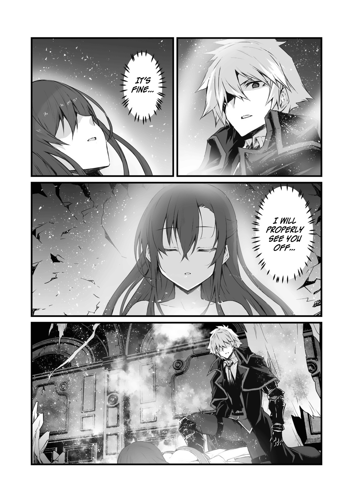 Arifureta Shokugyou de Sekai Saikyou Chapter 63 - Page 24