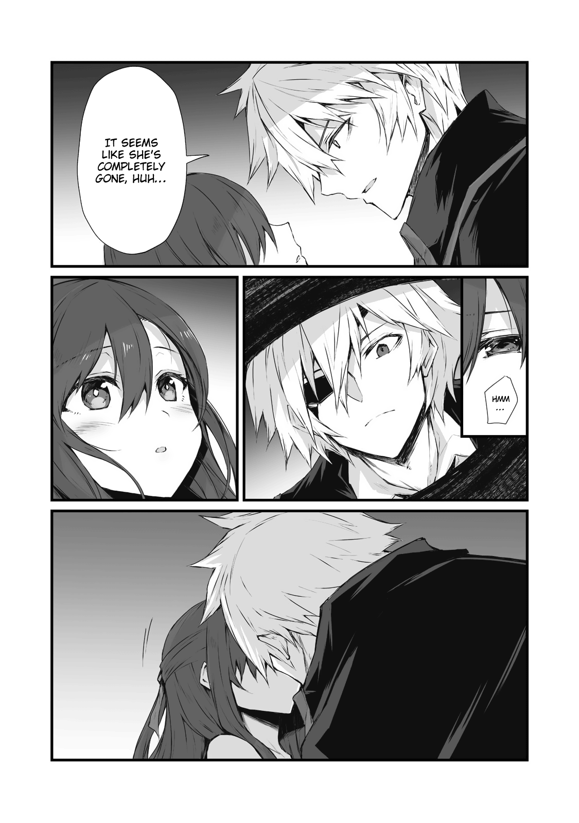 Arifureta Shokugyou de Sekai Saikyou Chapter 63 - Page 25