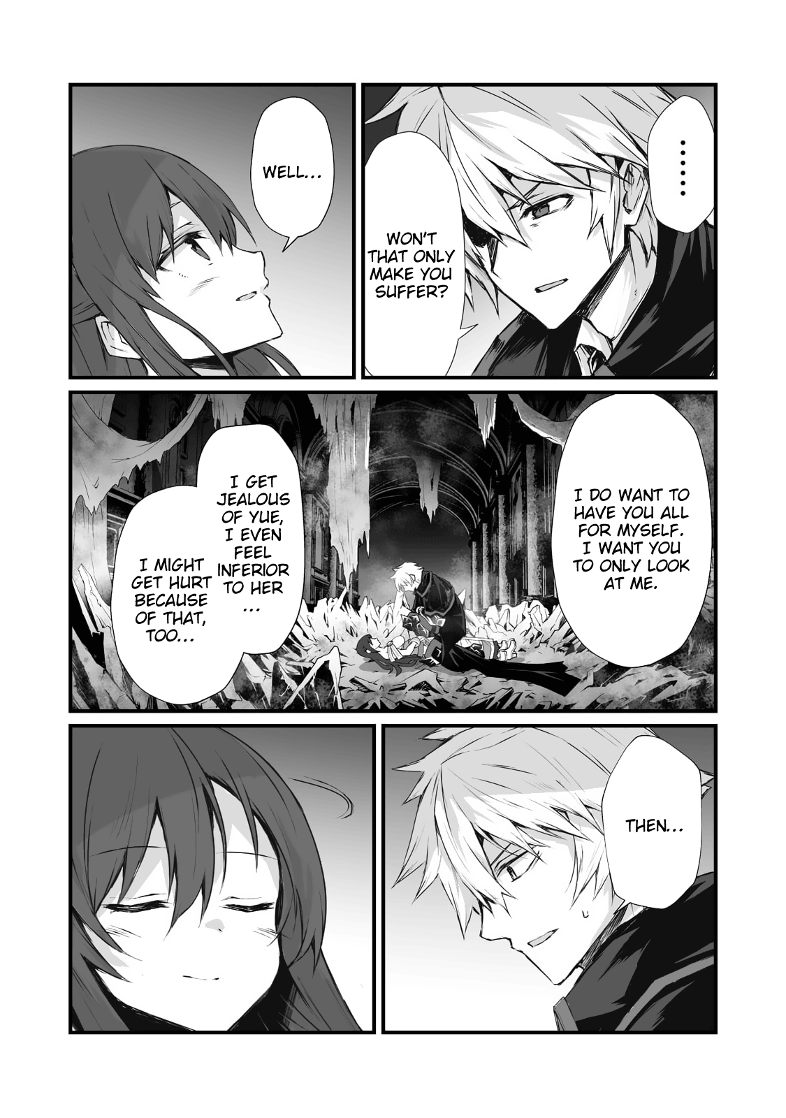 Arifureta Shokugyou de Sekai Saikyou Chapter 63 - Page 27