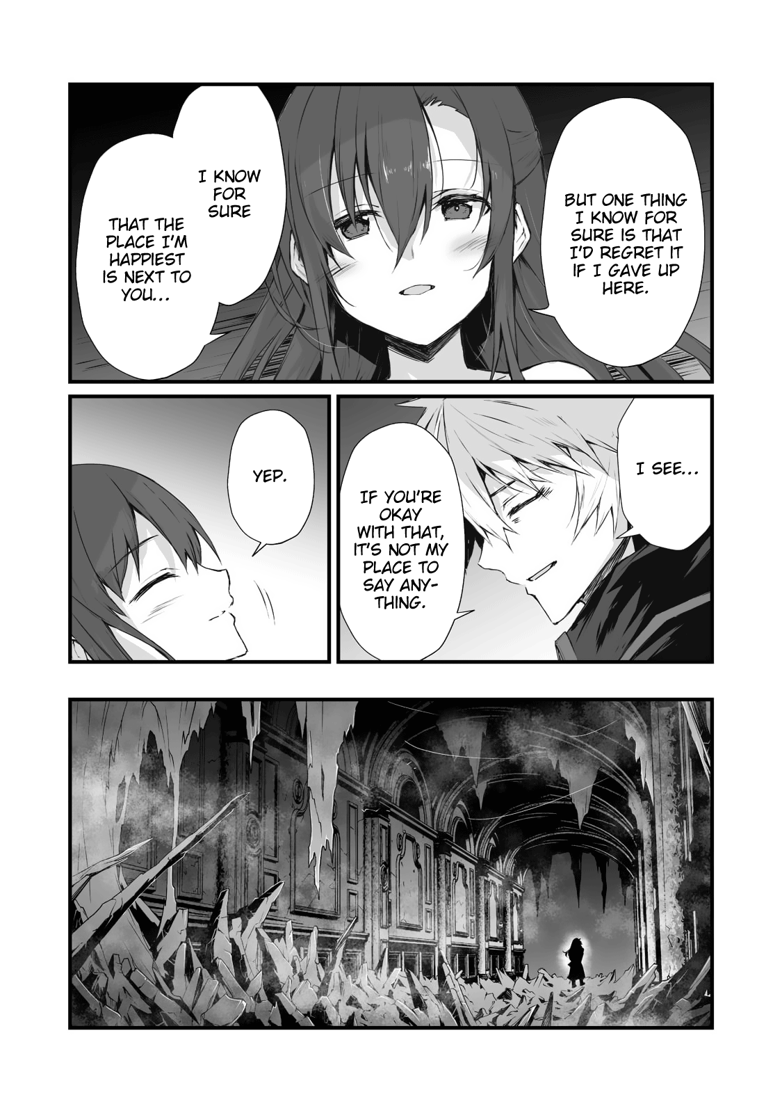 Arifureta Shokugyou de Sekai Saikyou Chapter 63 - Page 28