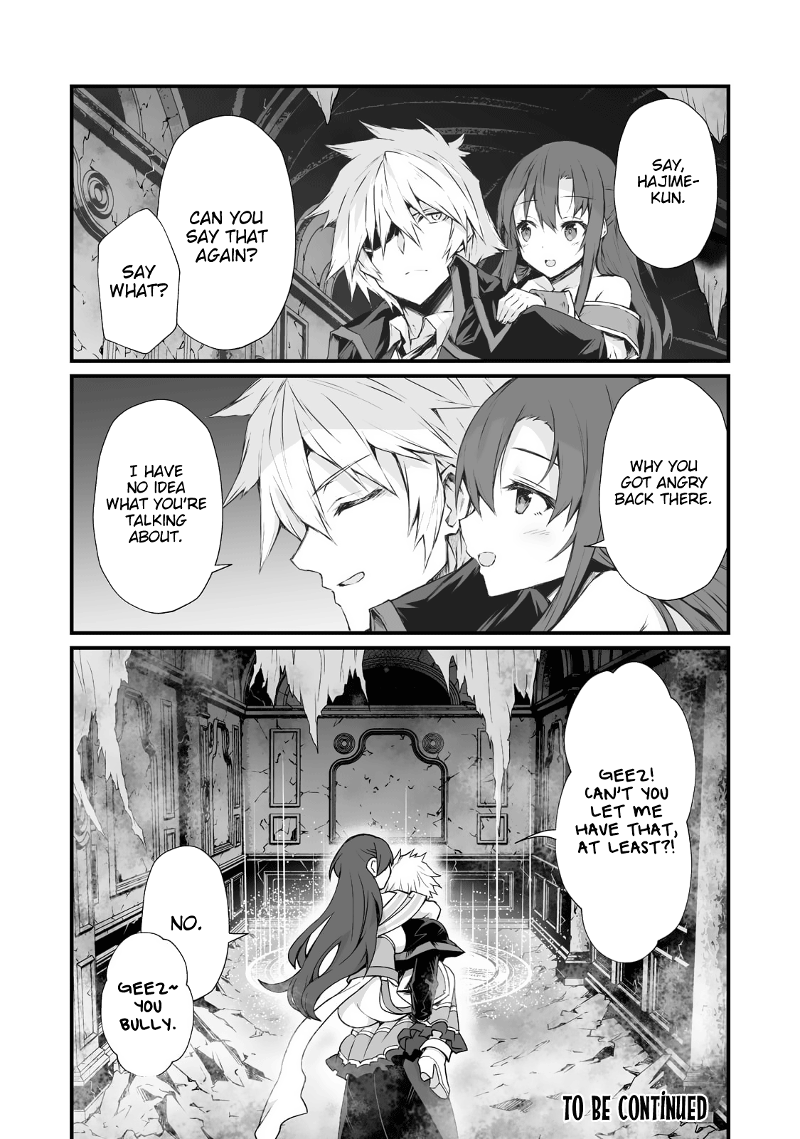 Arifureta Shokugyou de Sekai Saikyou Chapter 63 - Page 29