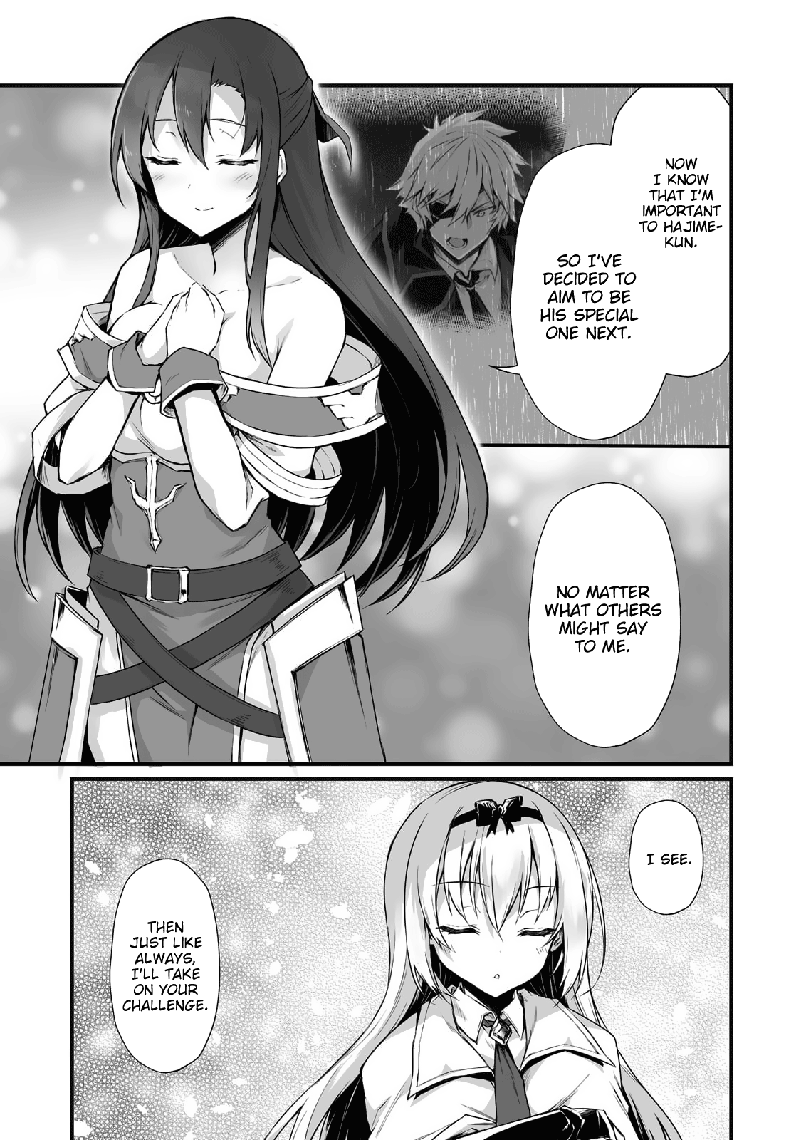 Arifureta Shokugyou de Sekai Saikyou Chapter 64 - Page 10